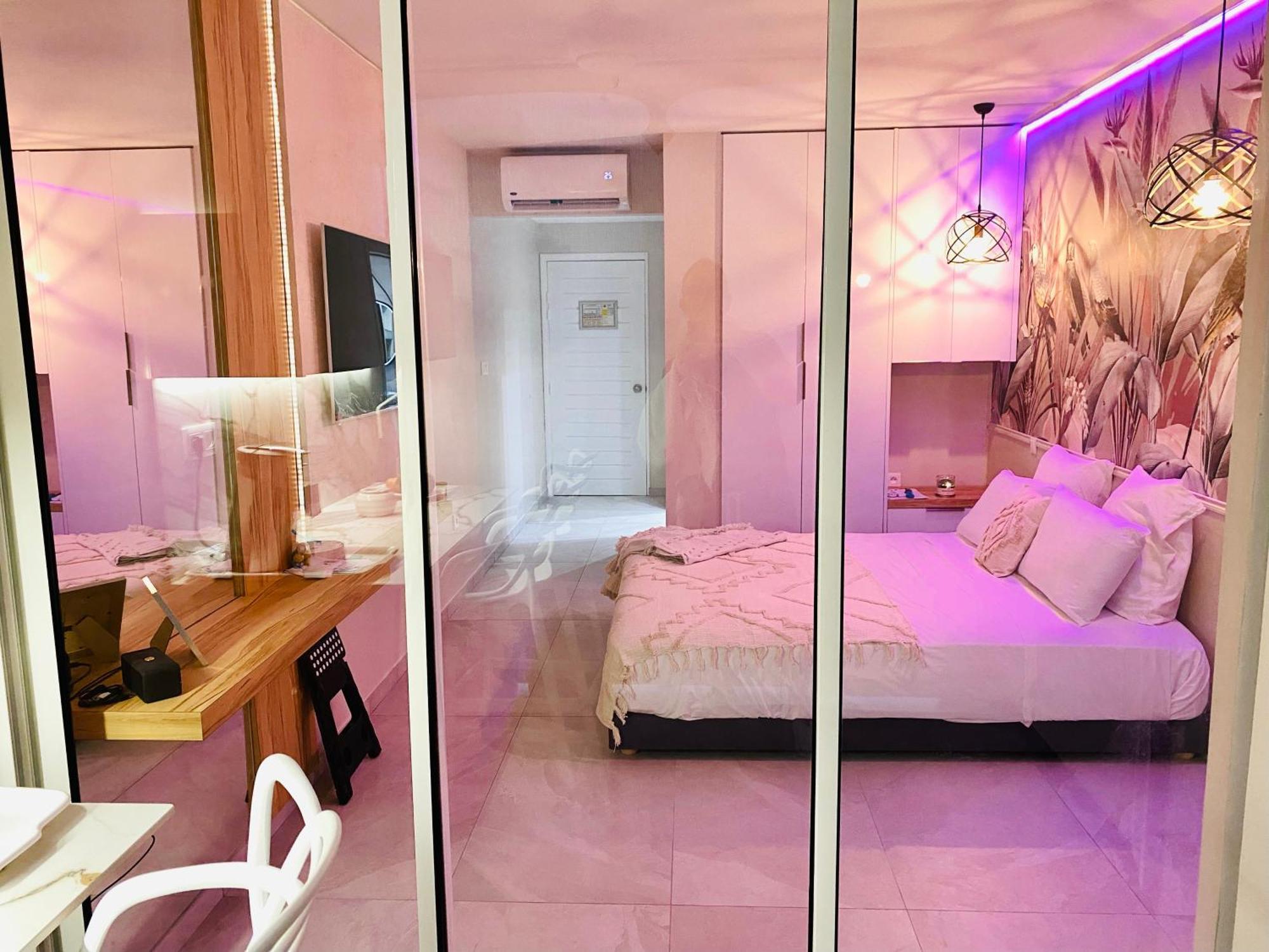 Diadora Au Magnifique Panorama - Studio Neuf De Prestige Vue Mer Le Diamant Esterno foto